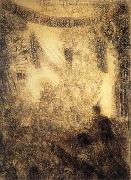 James Ensor The Entry of Christ into Jerusalem oil painting